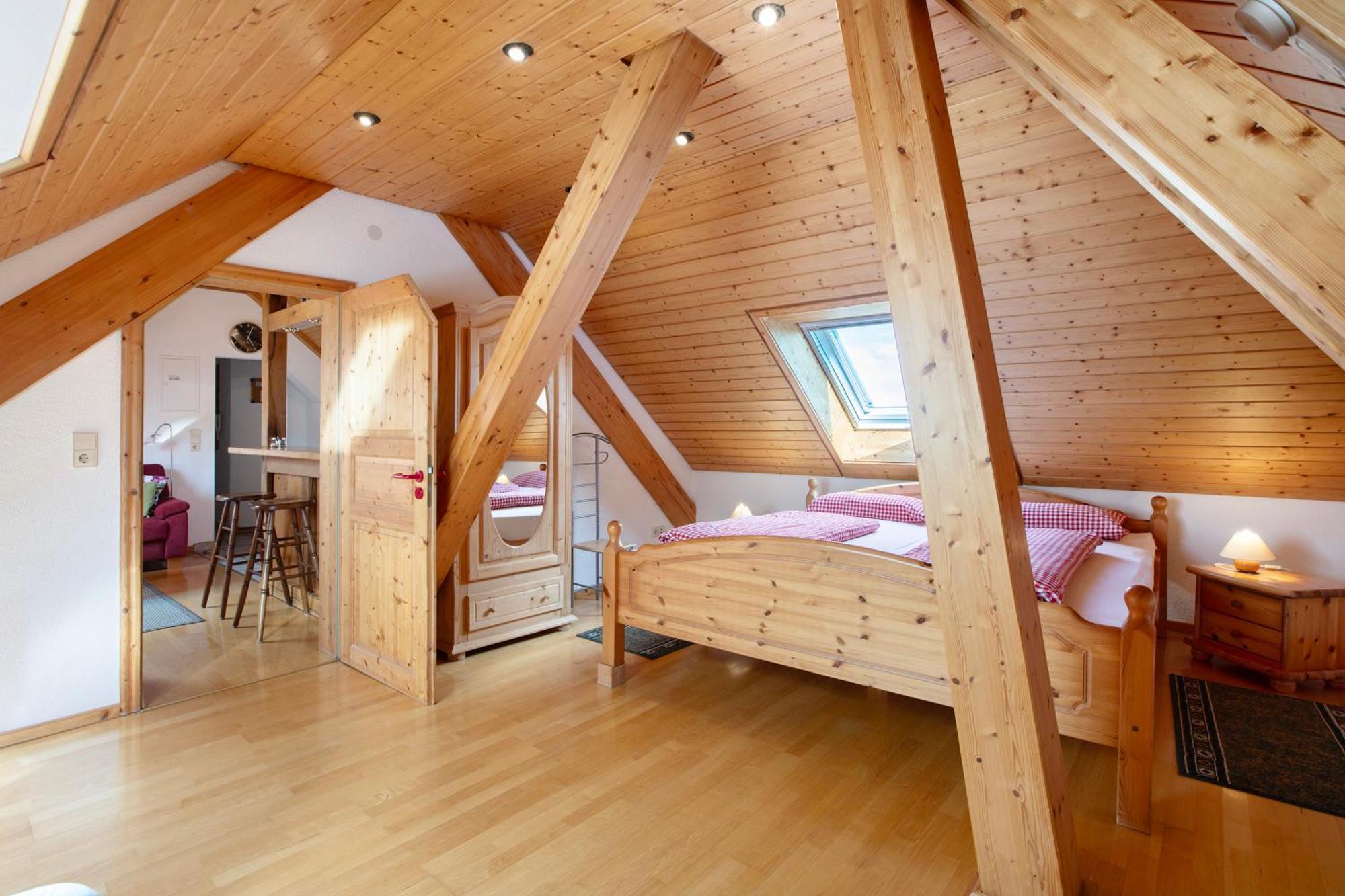Dachsberg im SchwarzwaldHaus Schlageterアパートメント エクステリア 写真