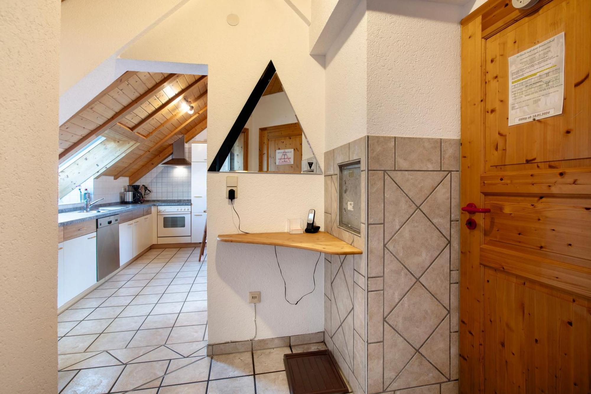 Dachsberg im SchwarzwaldHaus Schlageterアパートメント エクステリア 写真