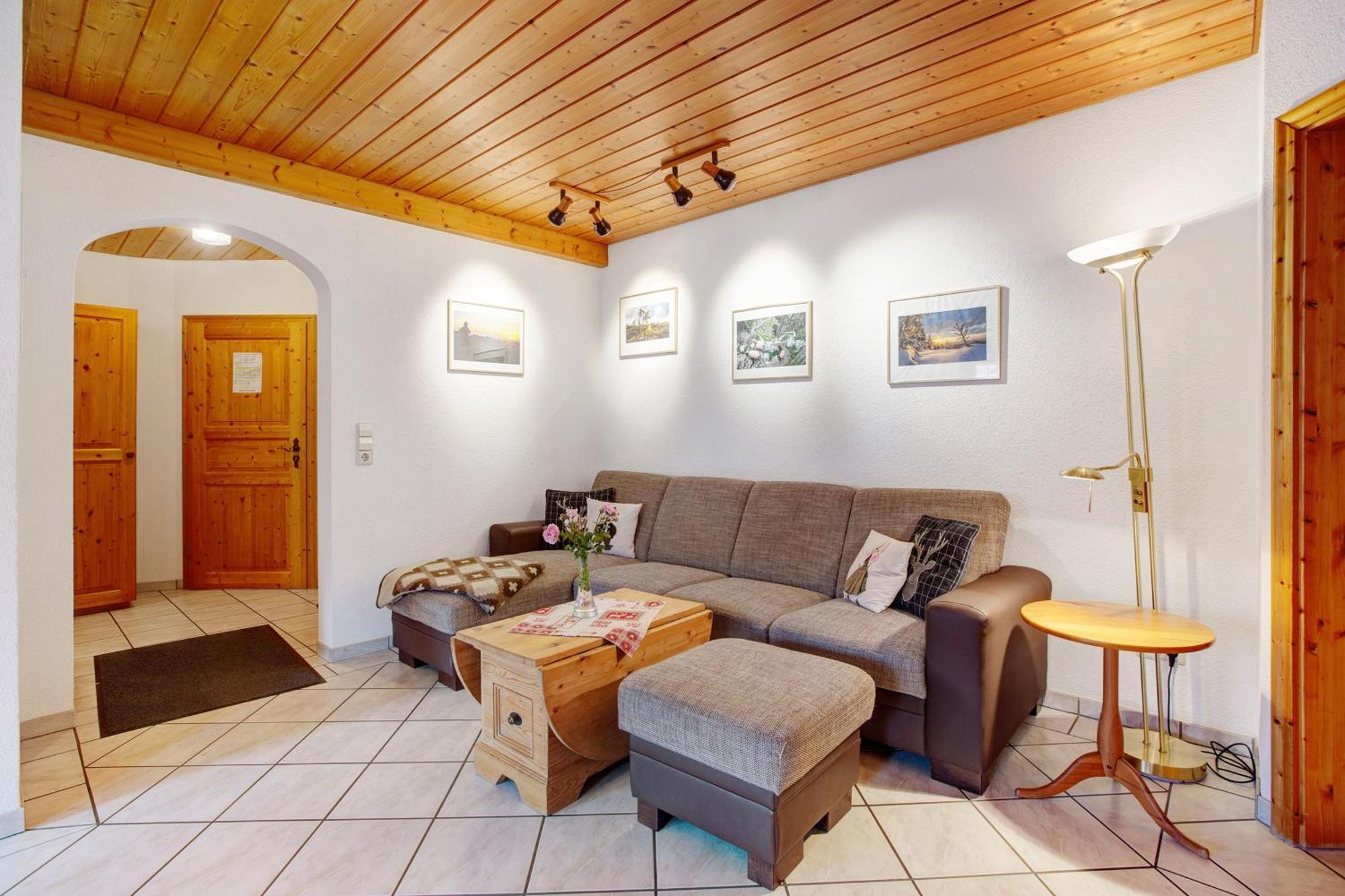 Dachsberg im SchwarzwaldHaus Schlageterアパートメント エクステリア 写真