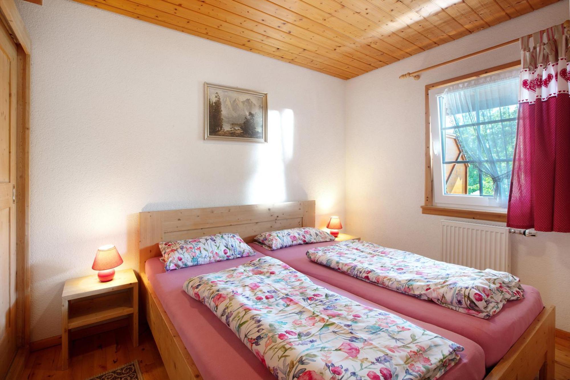 Dachsberg im SchwarzwaldHaus Schlageterアパートメント エクステリア 写真