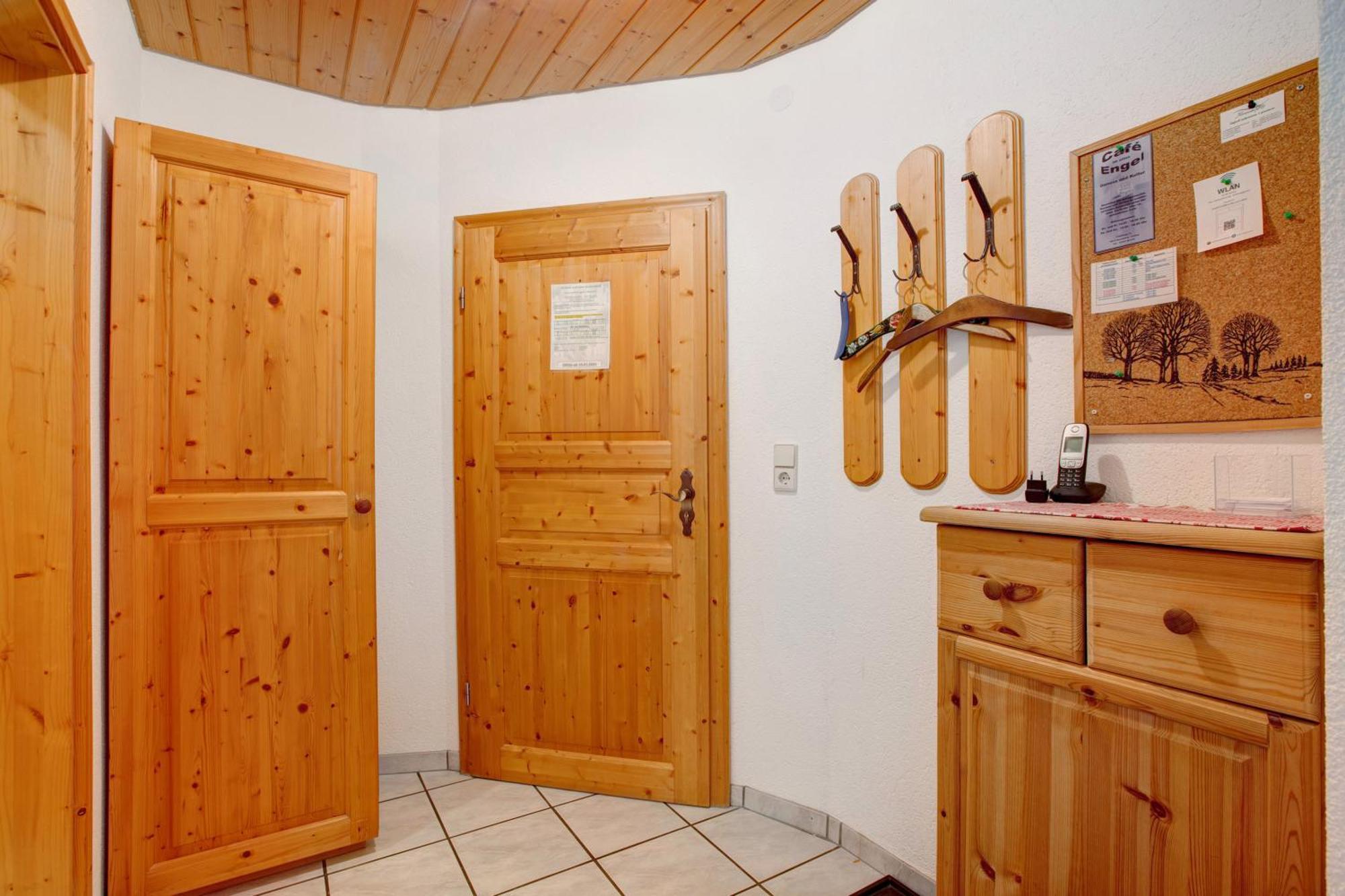 Dachsberg im SchwarzwaldHaus Schlageterアパートメント エクステリア 写真