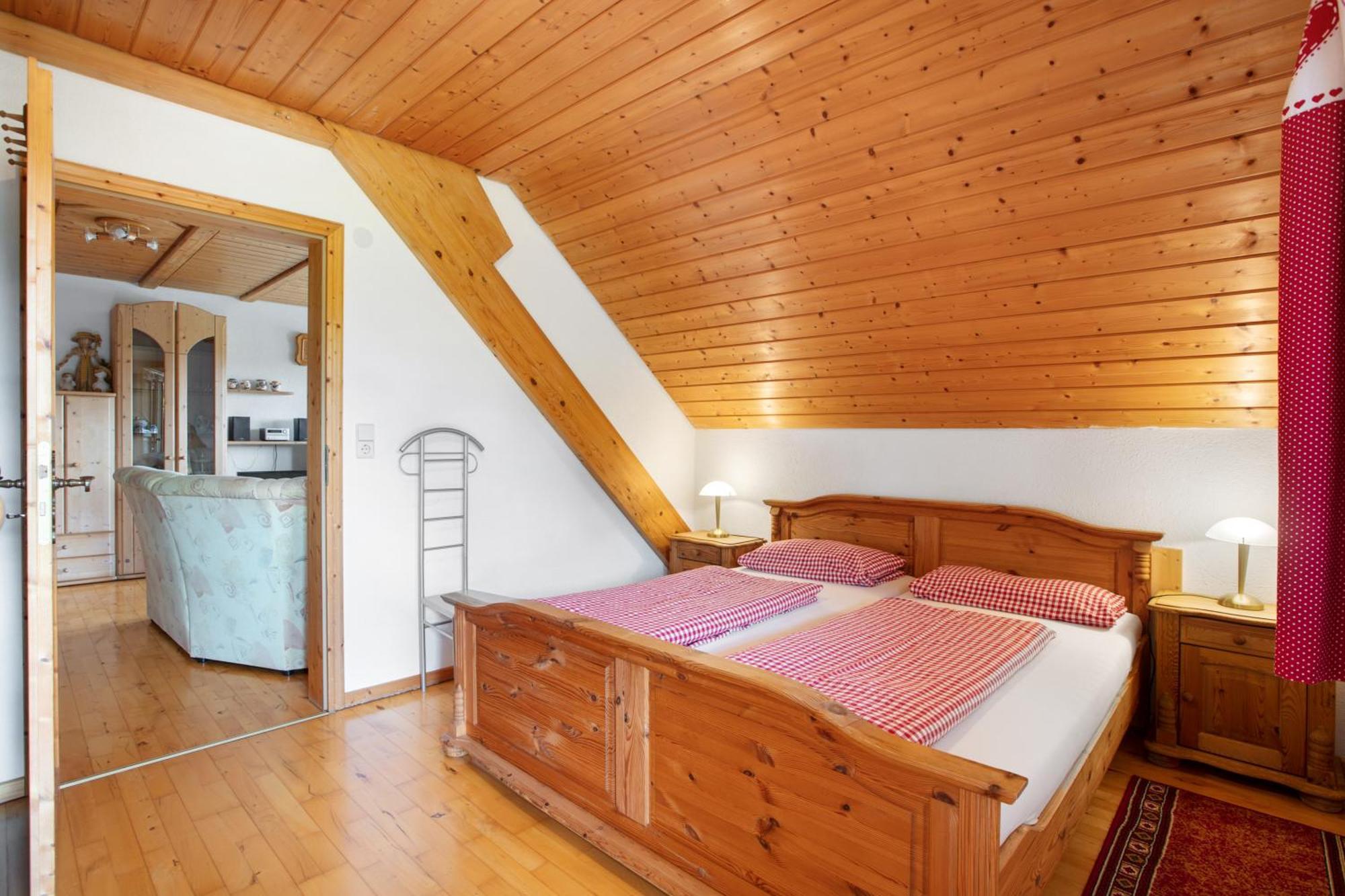 Dachsberg im SchwarzwaldHaus Schlageterアパートメント エクステリア 写真