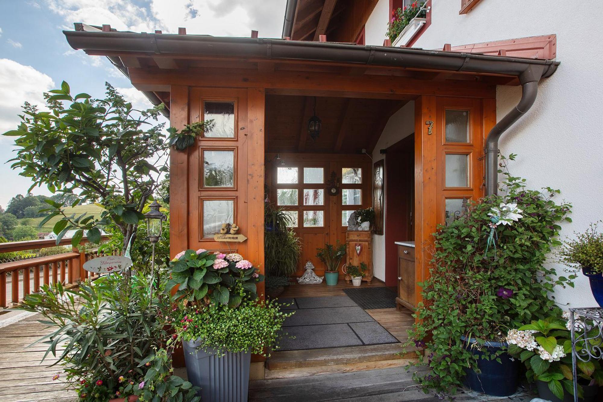 Dachsberg im SchwarzwaldHaus Schlageterアパートメント エクステリア 写真