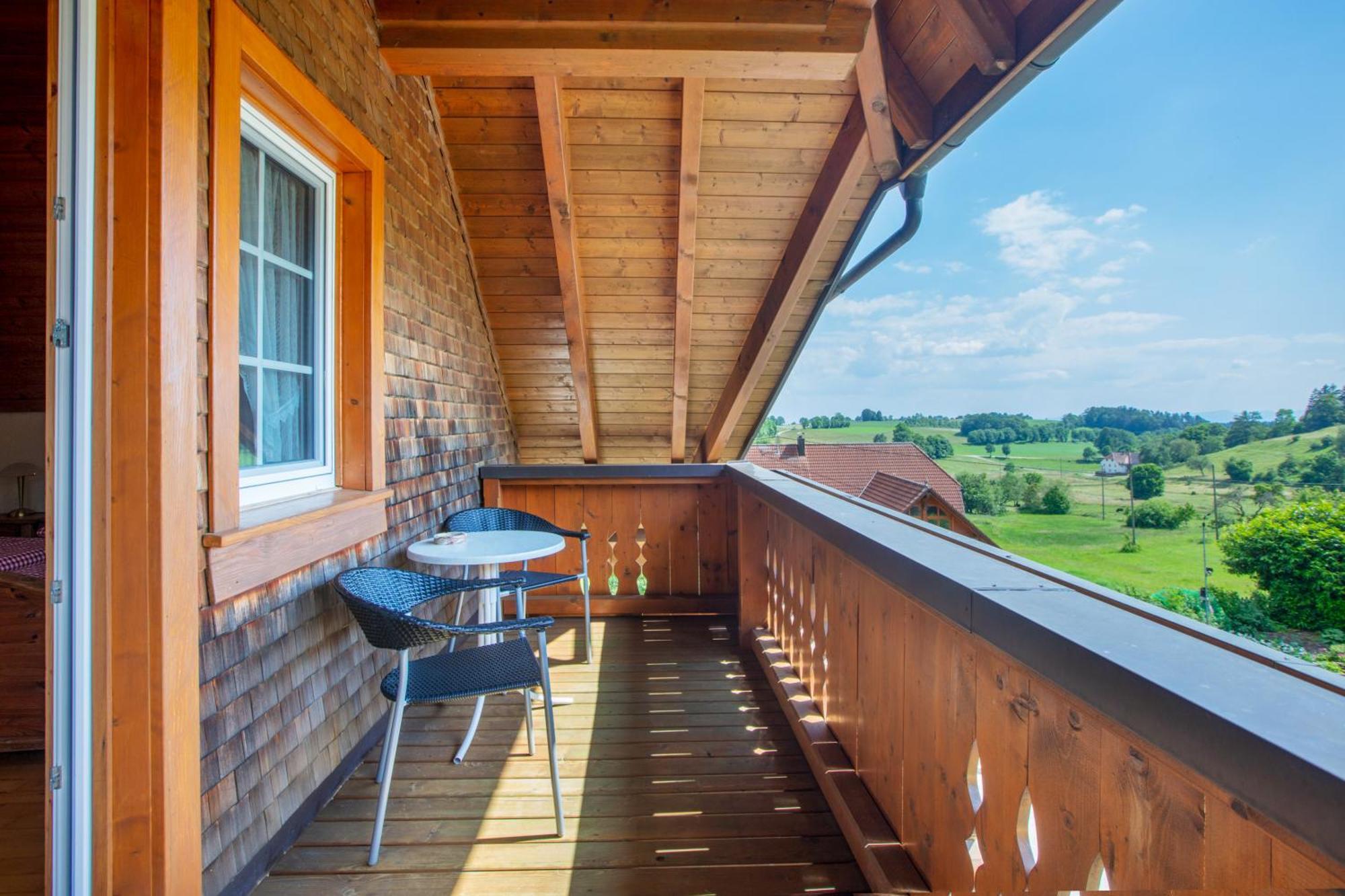 Dachsberg im SchwarzwaldHaus Schlageterアパートメント エクステリア 写真