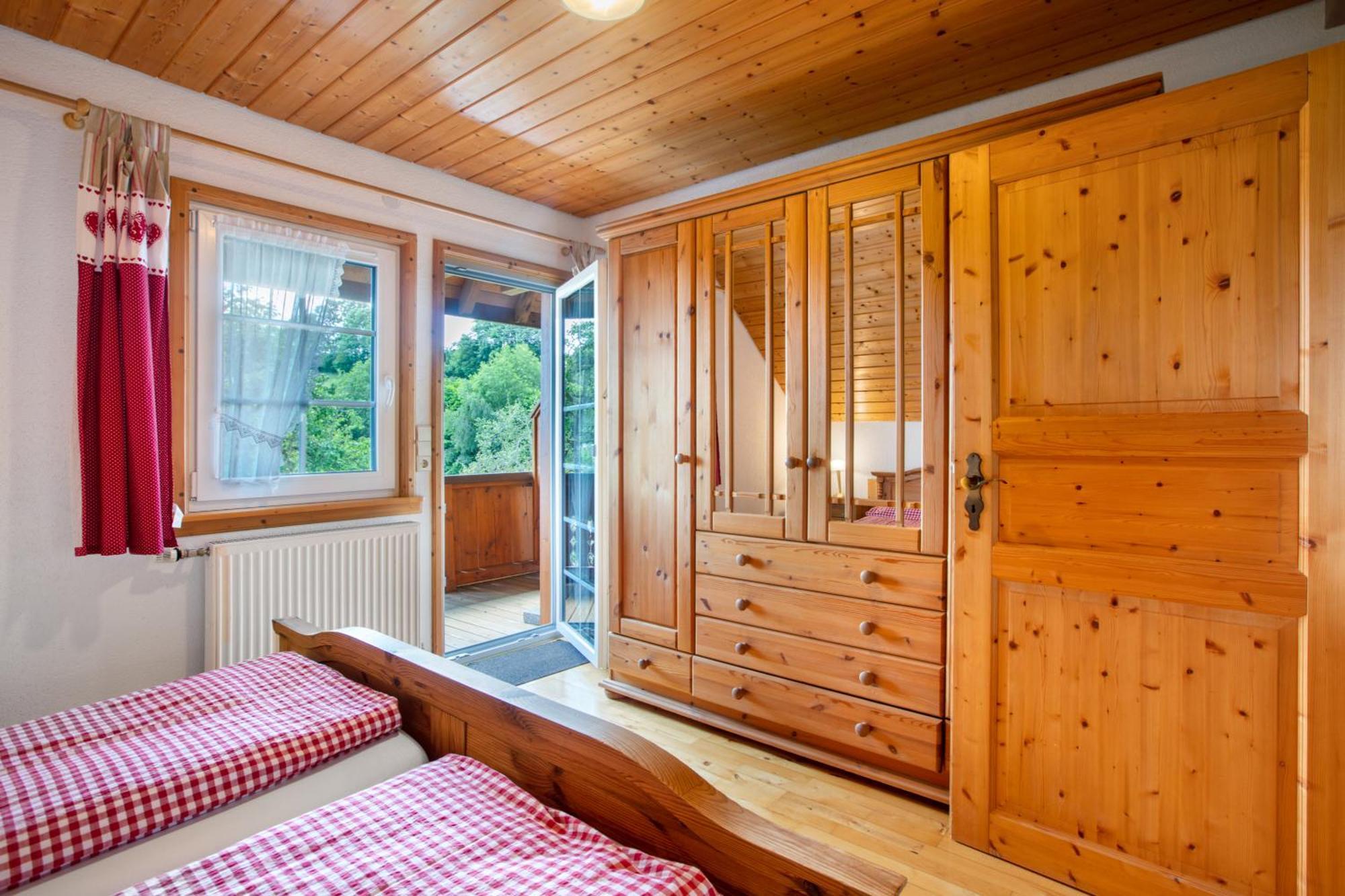 Dachsberg im SchwarzwaldHaus Schlageterアパートメント エクステリア 写真